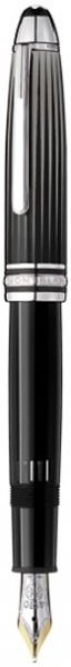 Montblanc Meisterstück Doué Black & White Montblanc Meisterstück Doué Black & White