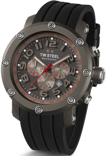 TW-Steel Grandeur Tech Mick Doohan Sonderedition TW-Steel Grandeur Tech Mick Doohan Sonderedition