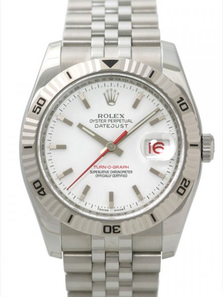 Rolex Datejust Turn-O-Graph Rolex Datejust Turn-O-Graph