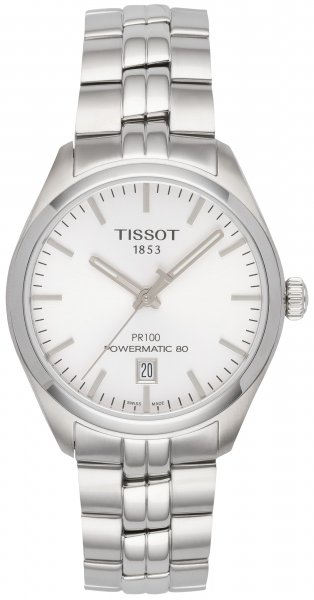 Tissot pr hotsell 100 automatic gent