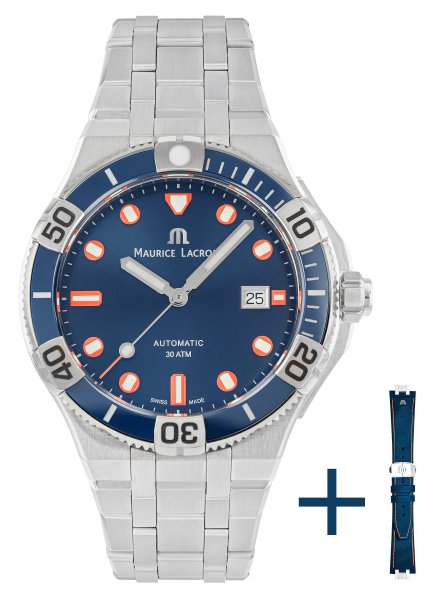 Maurice Lacroix Aikon Venturer 43mm Limited Edition Maurice Lacroix Aikon Venturer 43mm Limited Edition