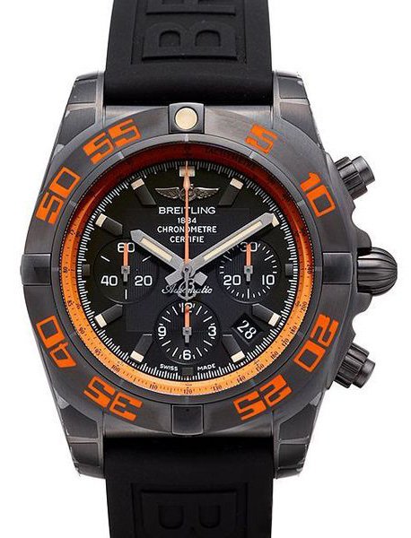 Breitling Chronomat 44 Raven