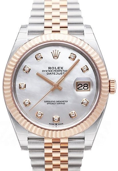 Rolex Datejust 41