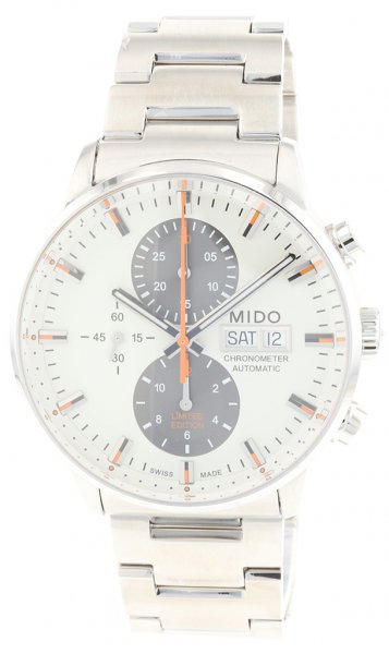 MIDO Commander Chronograph Limited Edition