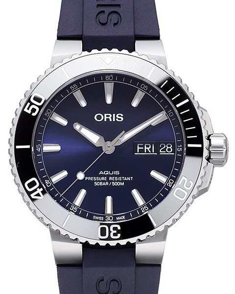 Oris Aquis Big Day Date