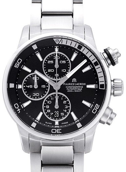 Maurice Lacroix Pontos S Chronograph