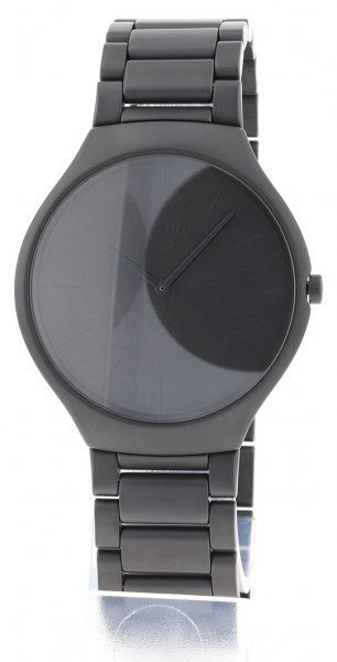 Rado True Thinline Les Couleurs™ Le Corbusier Iron Grey 32010