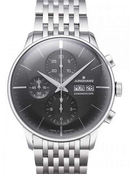 Junghans Meister Chronoscope Junghans Meister Chronoscope
