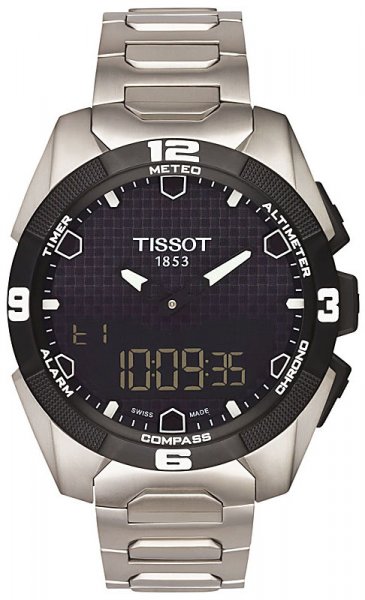 Tissot T-Touch Expert Solar Tissot T-Touch Expert Solar