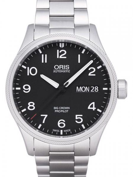 Oris Big Crown ProPilot Day Date Oris Big Crown ProPilot Day Date