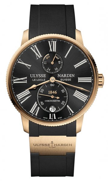 Ulysse Nardin Marine Torpilleur Ulysse Nardin Marine Torpilleur