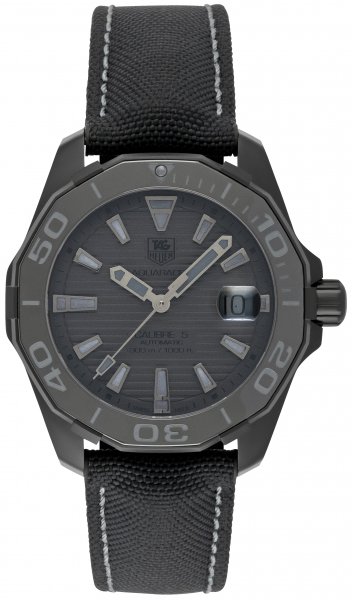 Tag Heuer Aquaracer Calibre 5 Automatic 41mm Black Phantom