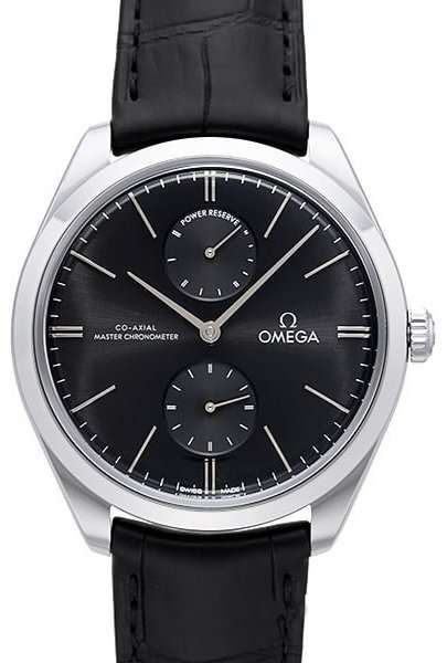 Omega De Ville Tresor Co-Axial Master Chronometer Power Reserve 40