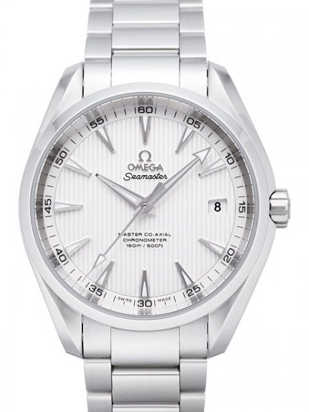 Omega Seamaster Aqua Terra Chronometer