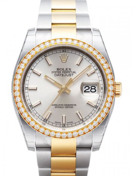 rolex datejust 32
