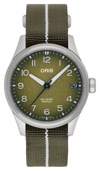 Oris Big Crown ProPilot Okavango Air Rescue Limited Edition