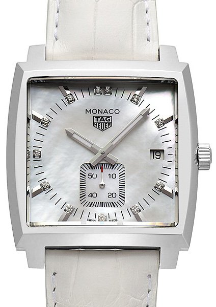 Tag Heuer Monaco Quartz 37mm Tag Heuer Monaco Quartz 37mm