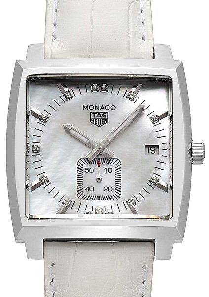 Tag Heuer Monaco Quartz 37mm