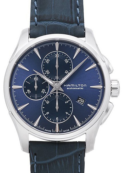 Hamilton Jazzmaster Auto Chrono