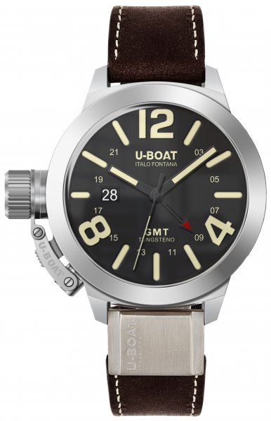 U-Boat Classico GMT 45