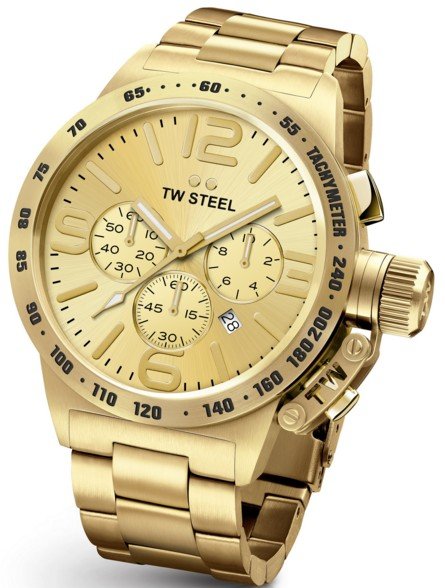 TW-Steel Canteen Chrono TW-Steel Canteen Chrono