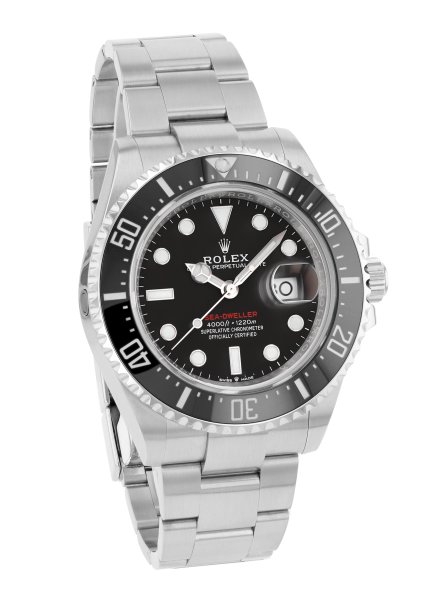 Rolex Sea-Dweller "Single Red" Rolex Sea-Dweller "Single Red"