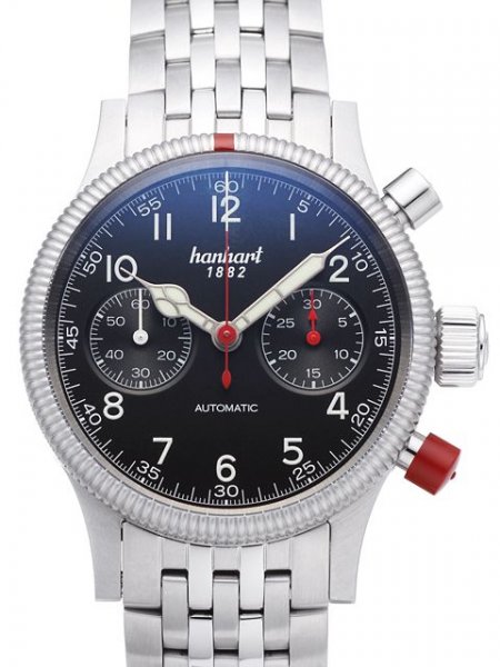 Hanhart pioneer mk ii 2025