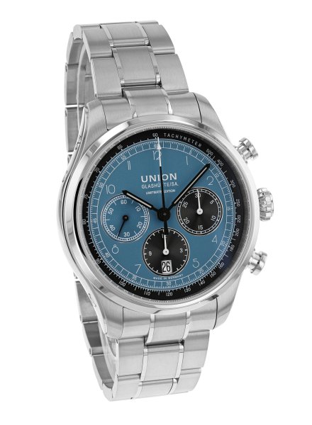 Union Glashütte Belisar Chronograph Speedster Limited Edition Union Glashütte Belisar Chronograph Speedster Limited Edition