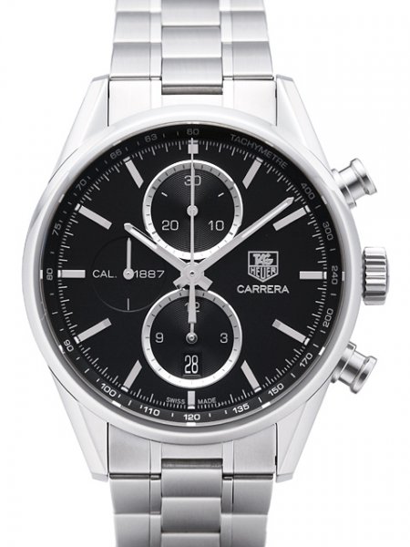 Tag Heuer Carrera Calibre 1887 Automatic Chronograph 41mm