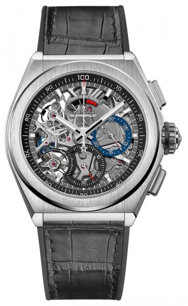 Zenith Defy El Primero 21 Zenith Defy El Primero 21