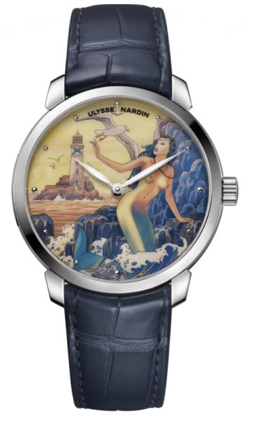Ulysse Nardin Classico Manufacture Ulysse Nardin Classico Manufacture