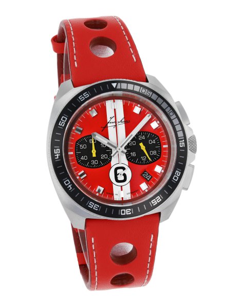Junghans 1972 Chronoscope Sports Edition 2024