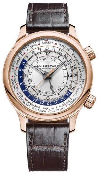 Chopard L.U.C Time Traveler One Chopard L.U.C Time Traveler One