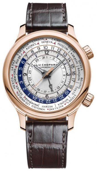 Chopard L.U.C Time Traveler One