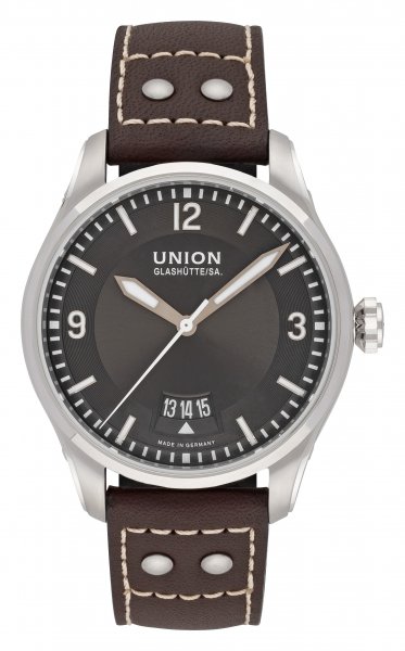 Union Glashütte Belisar Pilot