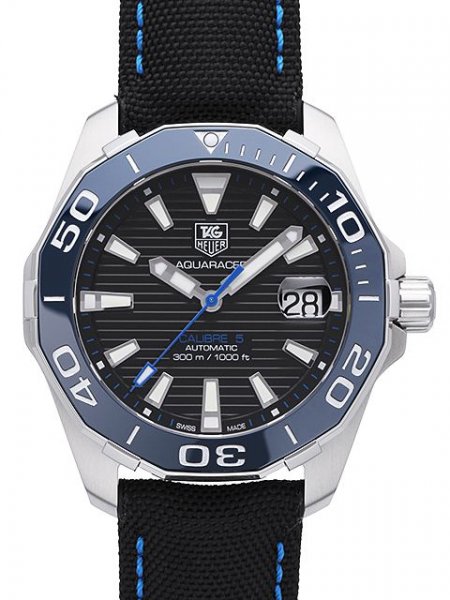 Tag Heuer Aquaracer Calibre 5 Automatic 41mm