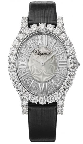 Chopard L'Heure Du Diamant Medium Oval