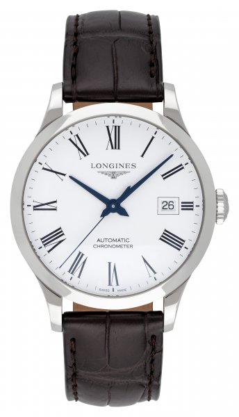Longines Record Automatic 38,5mm Longines Record Automatic 38,5mm