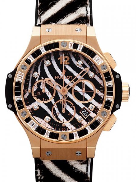Hublot Big Bang Automatic 41mm ZEBRA BANG Limited Edition Hublot Big Bang Automatic 41mm ZEBRA BANG Limited Edition