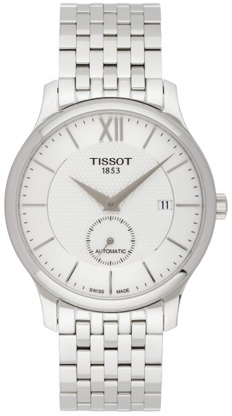 Tissot T-Classic Tradition Automatic Small Second