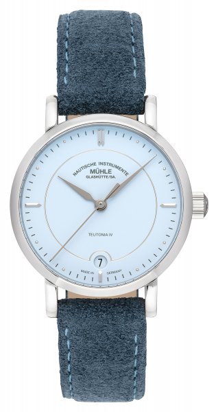 MÜHLE Glashütte Teutonia IV Lady MÜHLE Glashütte Teutonia IV Lady