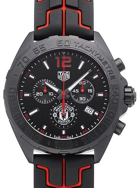 Tag Heuer Formula 1 Quartz Chronograph Manchester United 2017 Special Edition