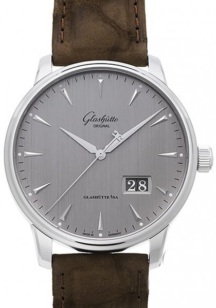 Glashütte Original Senator Excellence Panorama Date Glashütte Original Senator Excellence Panorama Date
