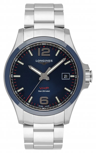 Longines Conquest V.H.P. Longines Conquest V.H.P.