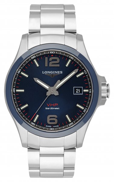 Longines Conquest V.H.P.