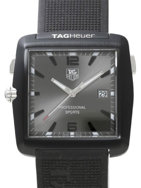 Tag Heuer Specialists Professional Sports Watch