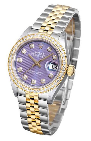 Rolex Lady-Datejust 28