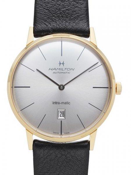Hamilton American Classic Intra-Matic Auto Hamilton American Classic Intra-Matic Auto