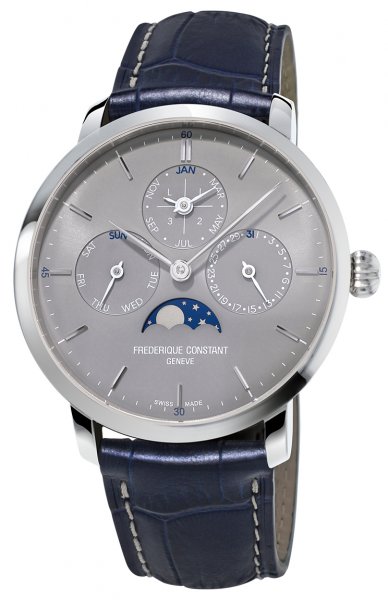 Frederique Constant Manufacture Slimline Perpetual Calendar