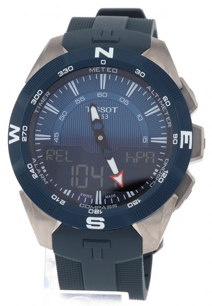 Tissot T-Touch Expert Solar II Tissot T-Touch Expert Solar II
